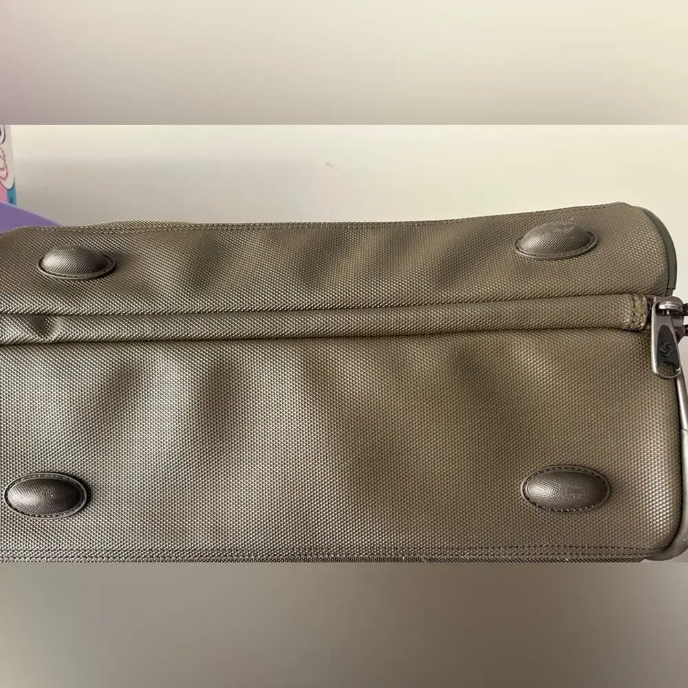 Samsonite Vintage Duffle Weekender Bag